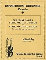 Suite 1 in C Minor & Suite No. 2 in C Major